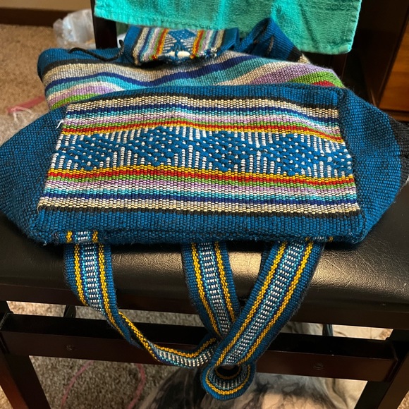 Mexico back pack - Picture 2 of 6